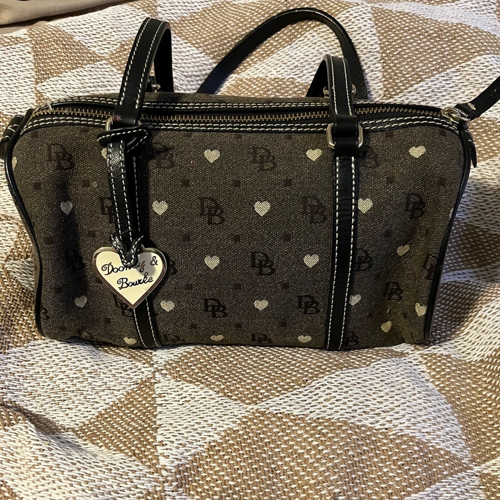 DOONEY & BOURKE BAG GOOD CONDITION